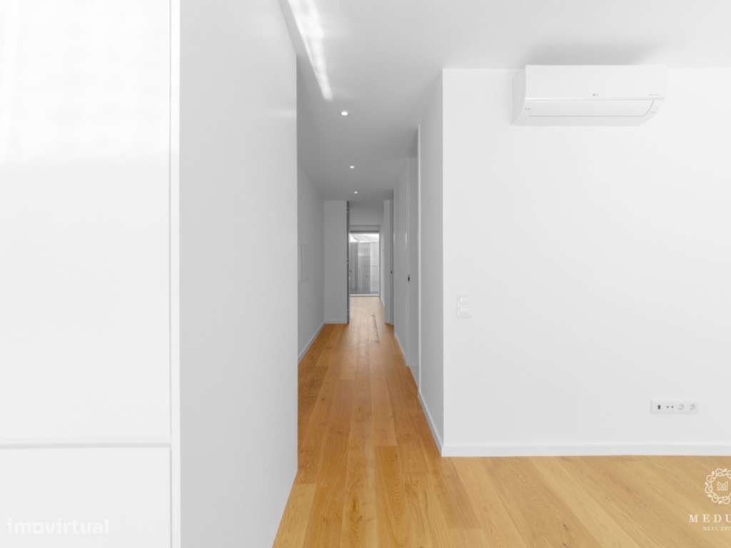 Apartamento T2 com Vistas Deslumbrantes de Mar e Rio - Douro Atlânt... - Grande imagem: 5/15