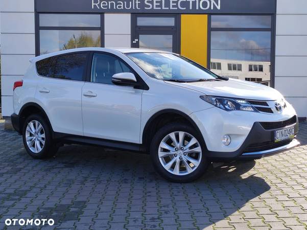 Toyota RAV4 2.2 D-4D Prestige - 14