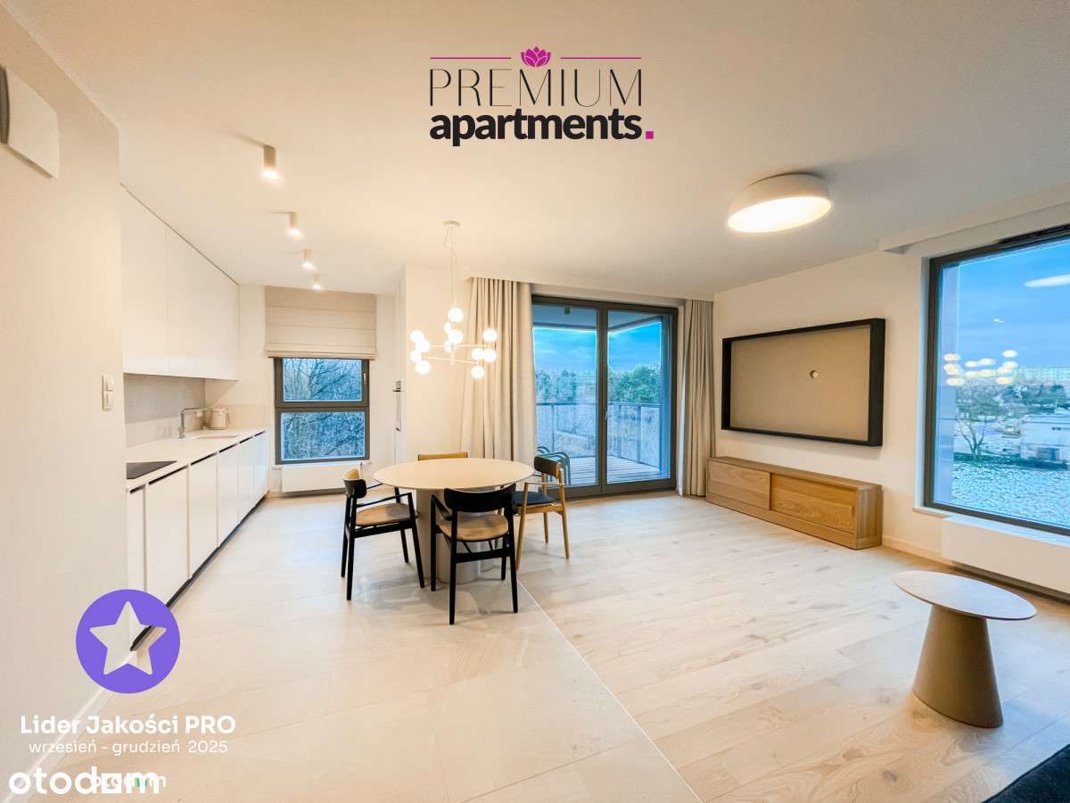 3-pokoje, 73m2, widok na las, loggia, hala komórka-6