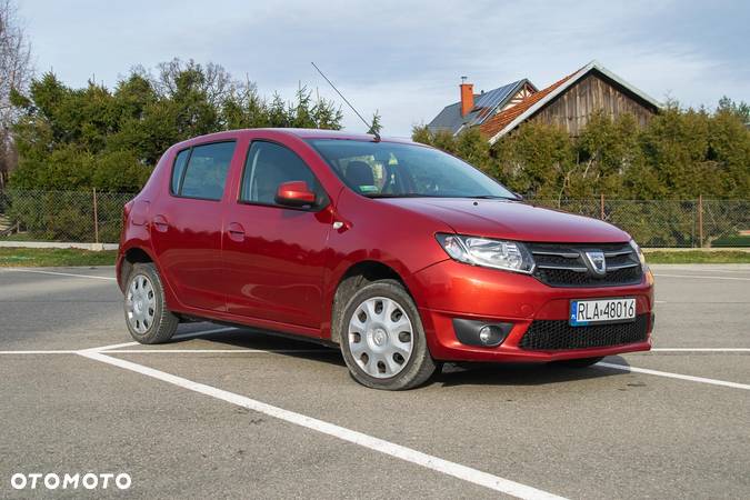 Dacia Sandero 1.5 dCi Laureate - 3