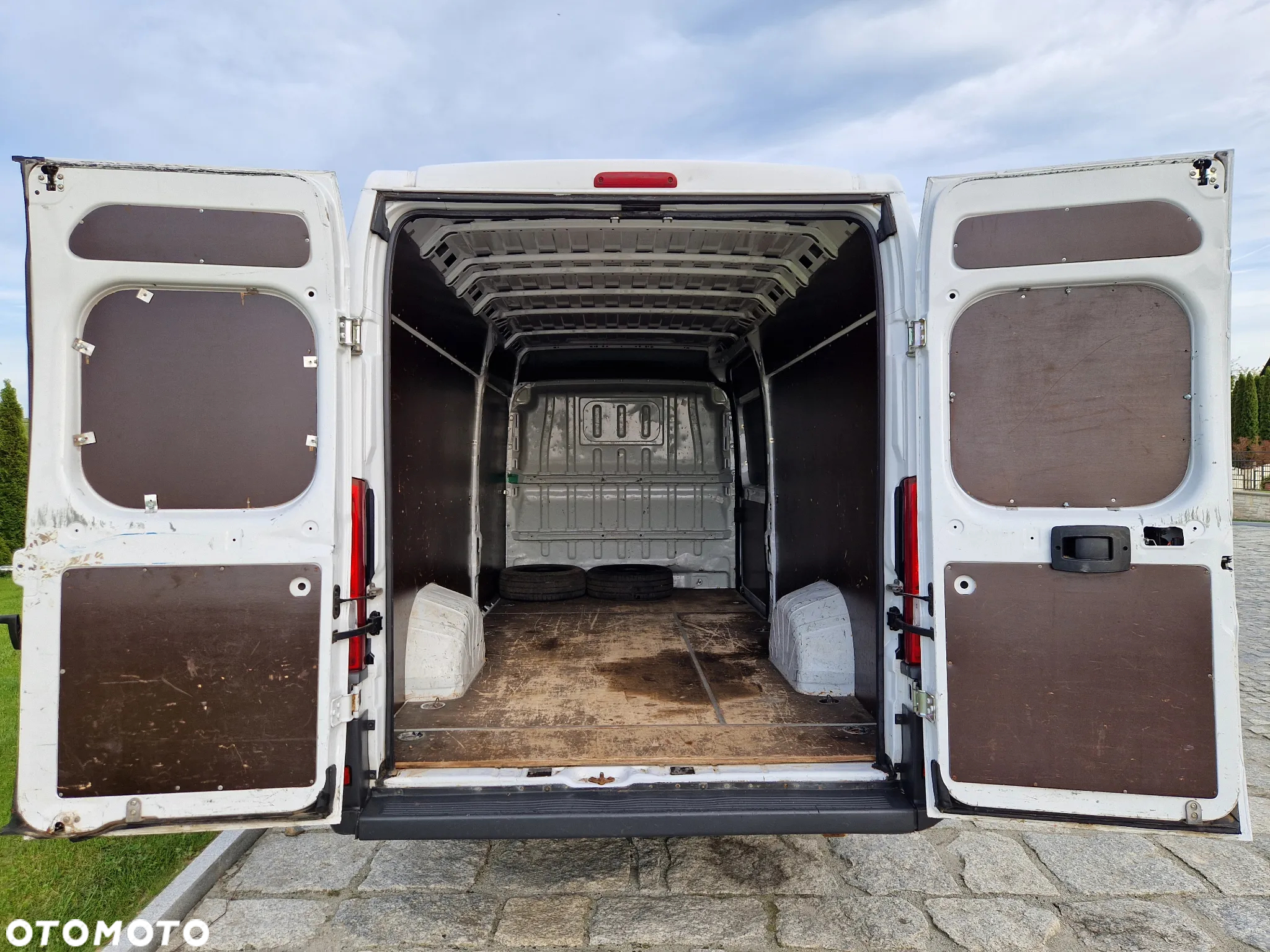 Fiat Ducato MAXI FURGON - 9