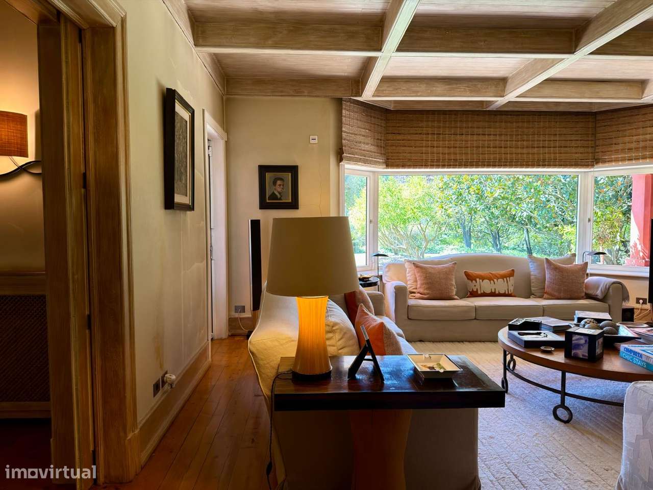 Moradia de Luxo com Piscina Privada na Quinta Patino, Estoril-14