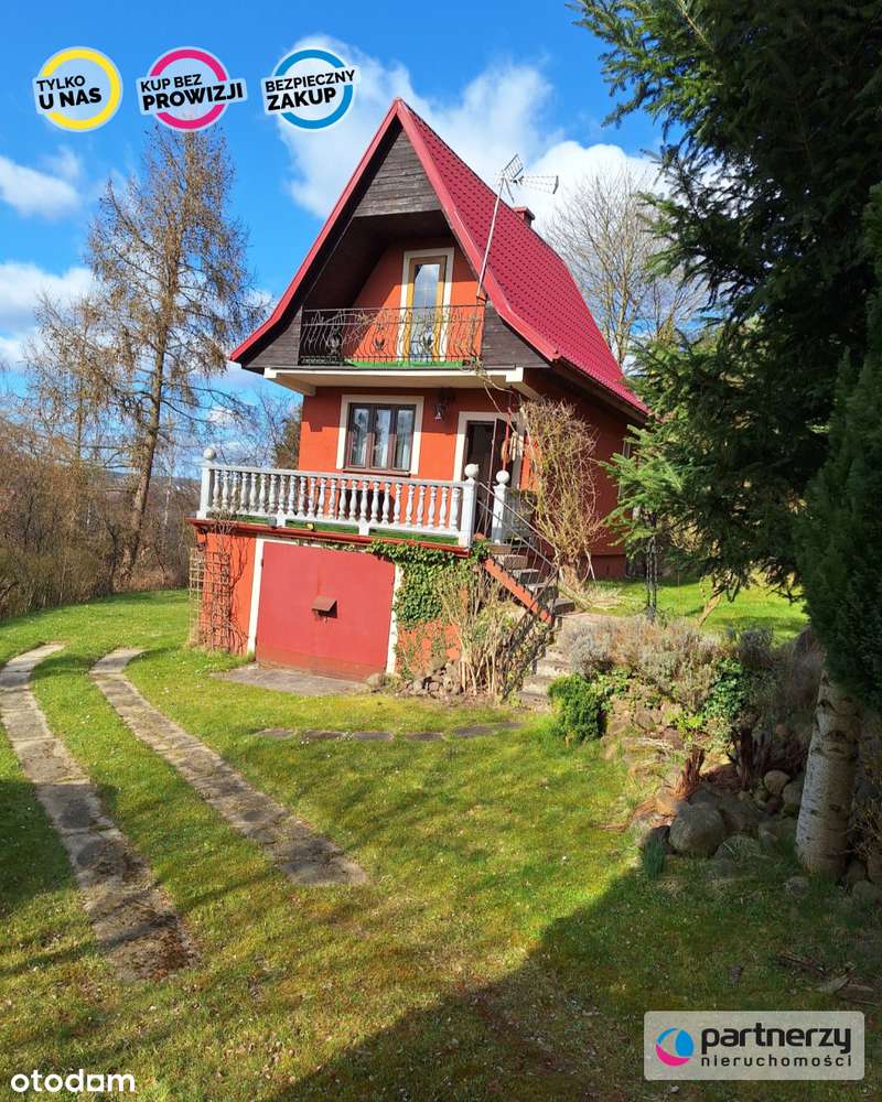 Domek  300 m od jeziora  na Kaszubach / Zajezierze - Pełny obrazek: 4/12