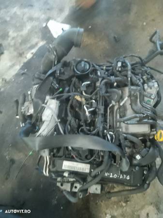 Motor Tiguan 2.0 Motorina DFG 2018 - 3