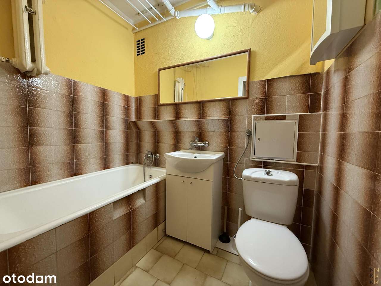 Mieszkanie 2 pok rozkład / centrum miasta / do remontu-3