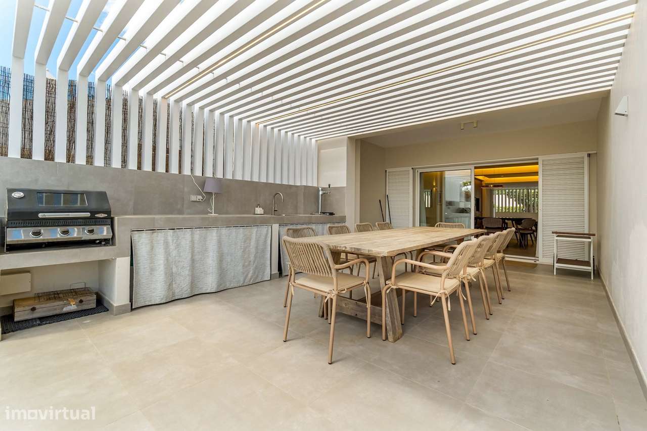 Viver Bem no Algarve: Moradia de Luxo em Vilamoura-24