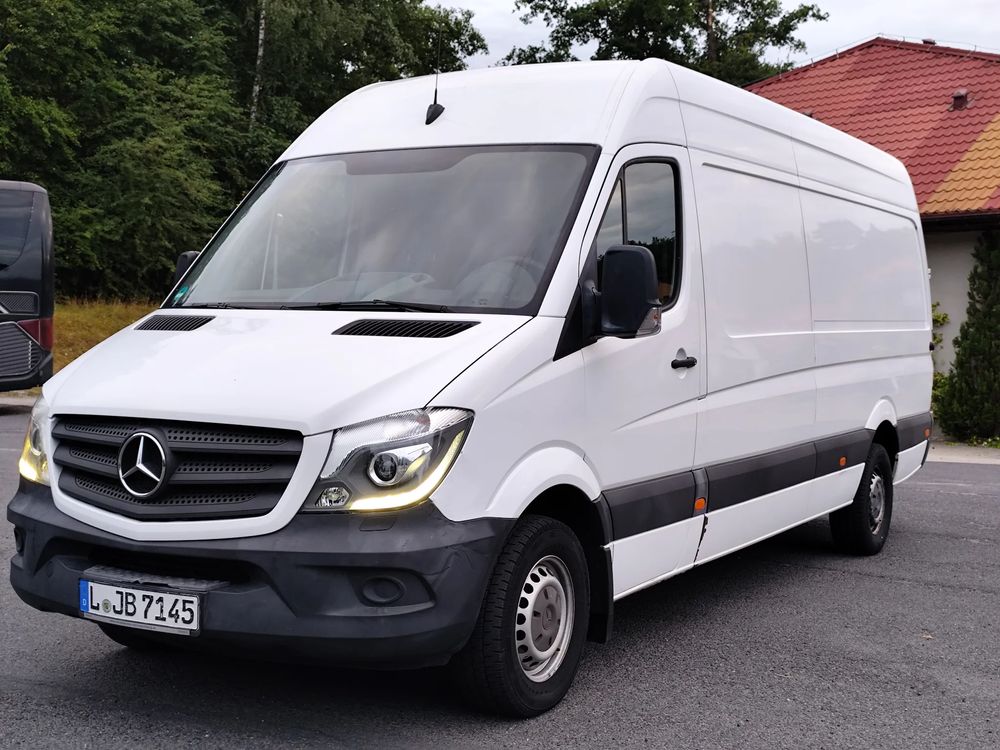 Mercedes-Benz Sprinter 2017