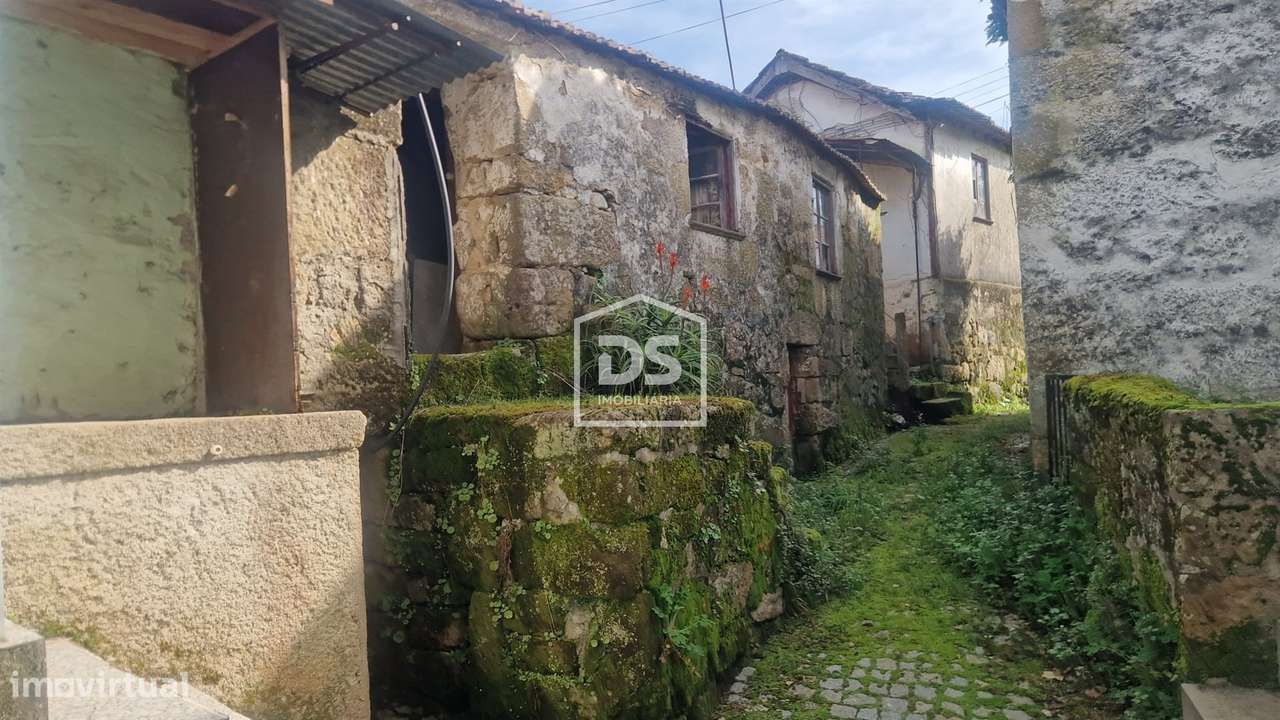 Moradia T2 Venda em Santiago de Piães,Cinfães-9