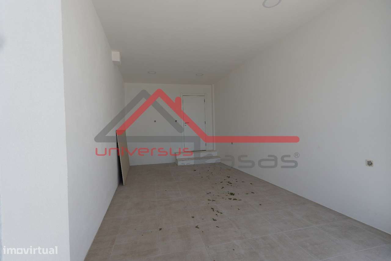 Moradia Nova Geminada V3 com Gargem e Anexo Alto Estanqueiro - Montijo-15