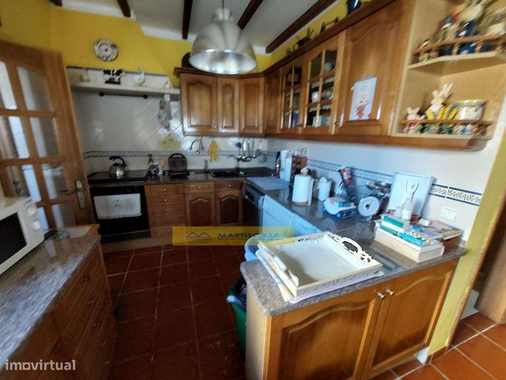 Moradia Térrea com garagem - Magoito-24