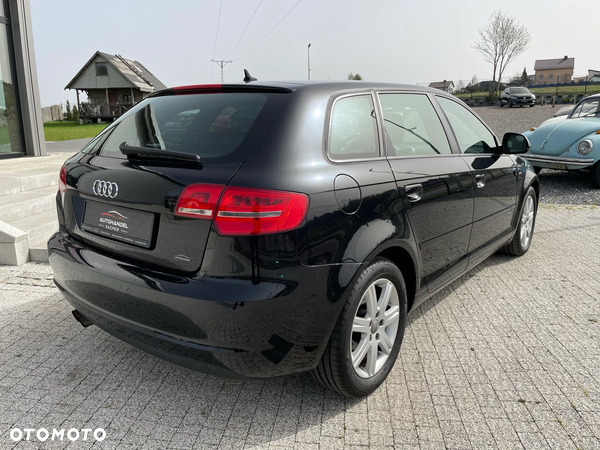 Audi A3 1.4 TFSI Sportback S line Sportpaket - 8