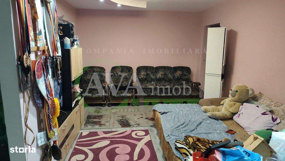Apartament 2 camere, etaj 2, mobilat, zona Ura - Imagine principală: 4/20