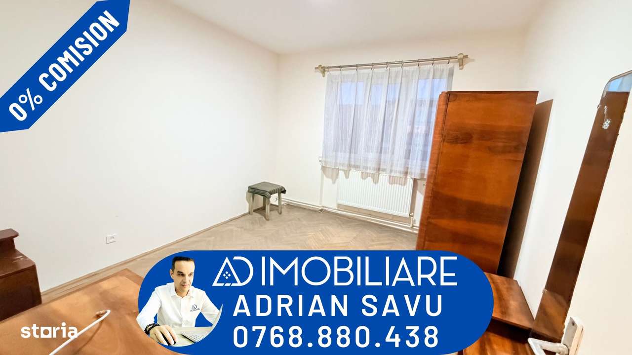 Apartament 3 camere de vânzare , strada Nicolae Bălcescu - Imagine principală: 1/10