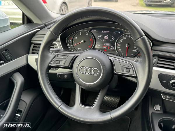 Audi A5 Sportback 2.0 TDI S tronic - 24