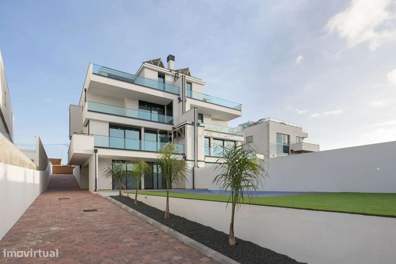 Moradia de Luxo || Buarcos || Figueira da Foz - Grande imagem: 2/60