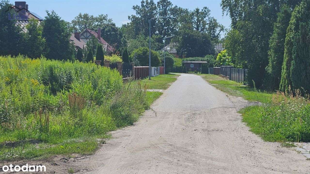 Dwie działki pod bud. domu, Kopanino-6