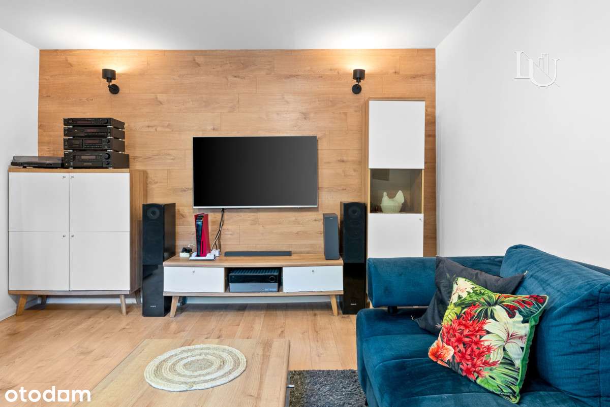 2 pokoje na parterze gotowe do wprowadzenia, niskie koszty miesięczne-3