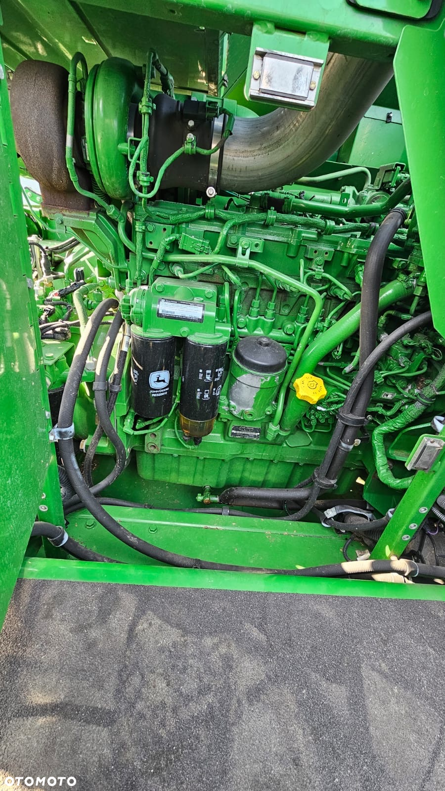 John Deere S660i - 15