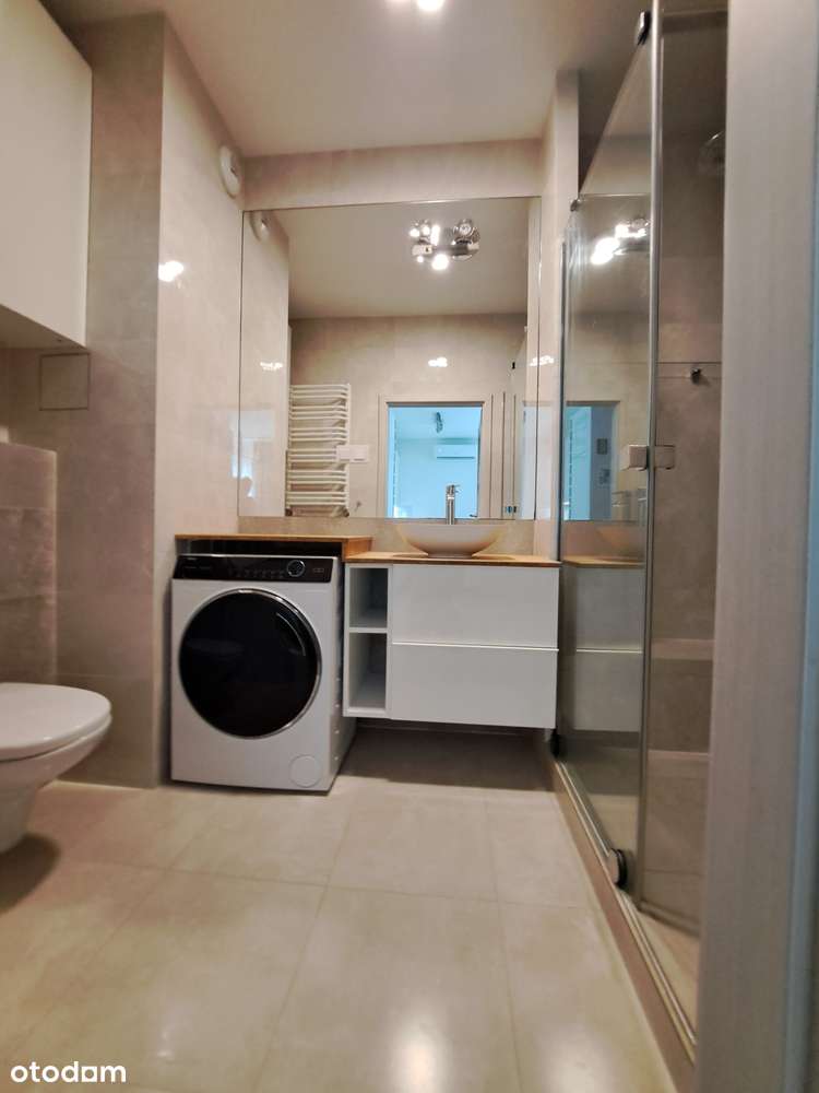 Mieszkanie 3 pokoje 50m2 Metro Słodowiec Bielany - Pełny obrazek: 4/18