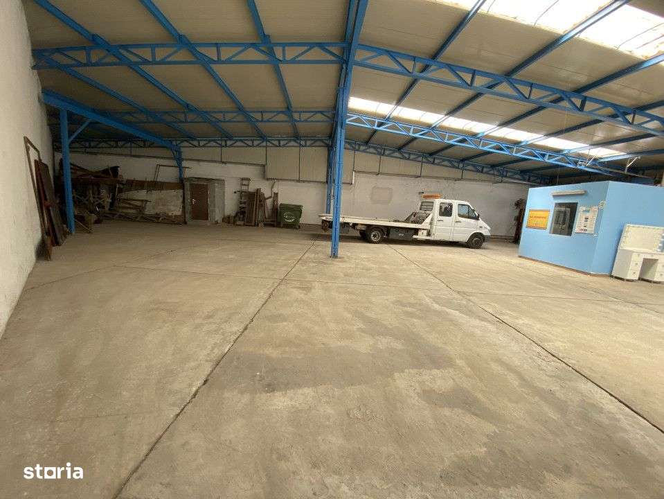 Hala industriala, 500mp, Turda - Imagine principală: 2/5