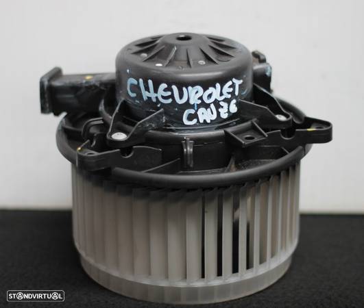 MOTOR DE CHAUFFAGE CHEVROLET CRUZE - 2