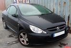 MOLDURAS FRENTE PEUGEOT 307 CC 3B 2004 - 1