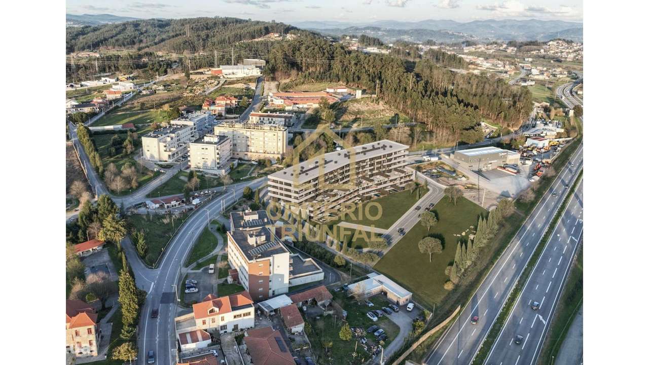 Edifício Campo do Ouro Apartamento BR-T1 - Grande imagem: 2/16