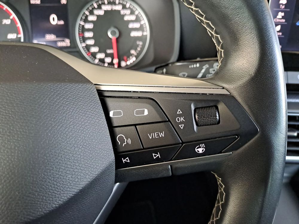 SEAT LEON 1.0TSI 110KM Style 3stref.Klimatyzacja ACC Grzana Kierownica/Fotele PL