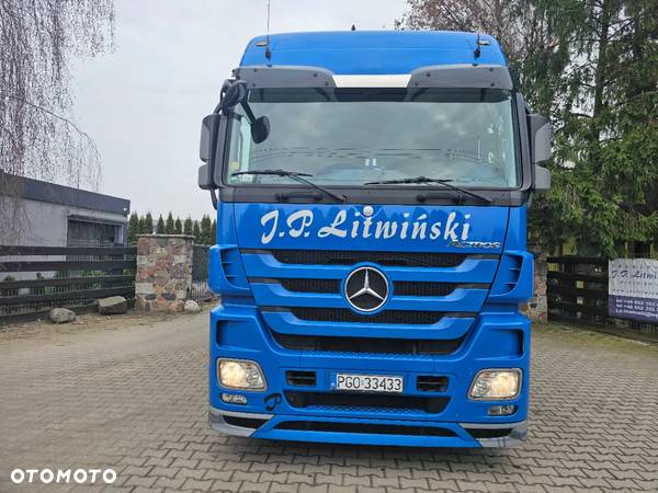 Mercedes-Benz Actros 2544 - 5