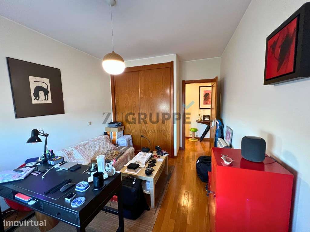 T3 157 m² | 5º Andar | Duas Frentes | Vistas Desafogadas | 2 Lugare...-31