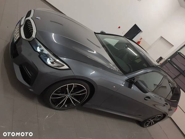 BMW Seria 3 320d xDrive M Sport sport - 3