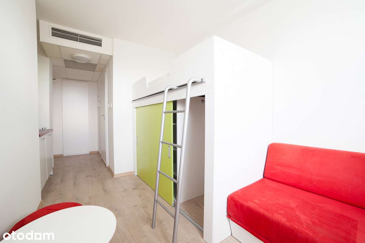 Mieszkanie, 16,14 m², Wrocław - Pełny obrazek: 5/9