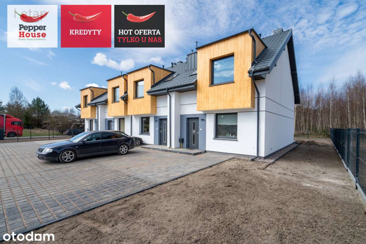 Inwestycja Lesoki Iii Etap w zabudowie bliźniaczej - Pełny obrazek: 5/9