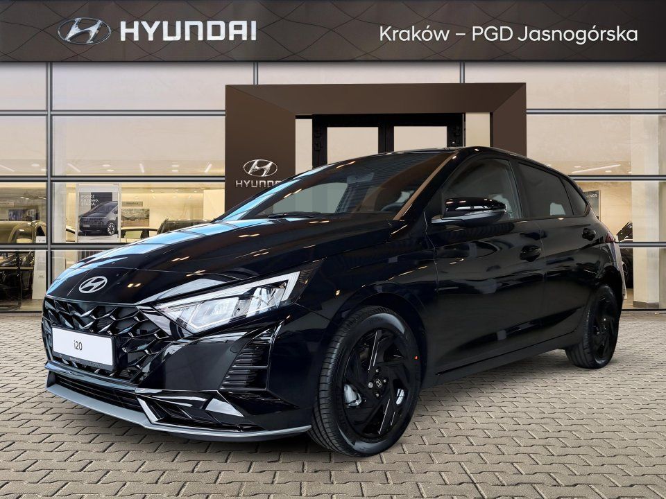 Hyundai i20 III 2026