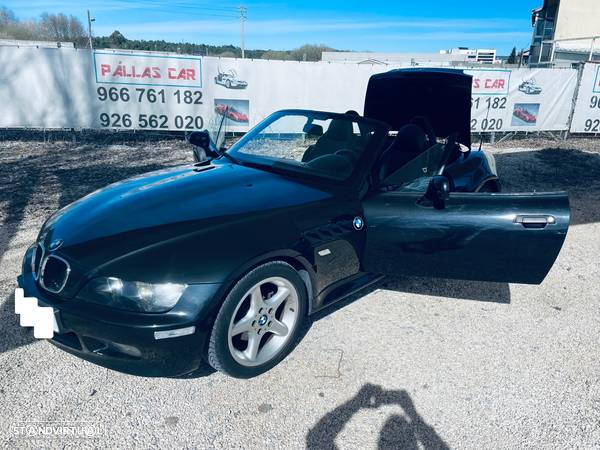 BMW Z3 1.9 - 13