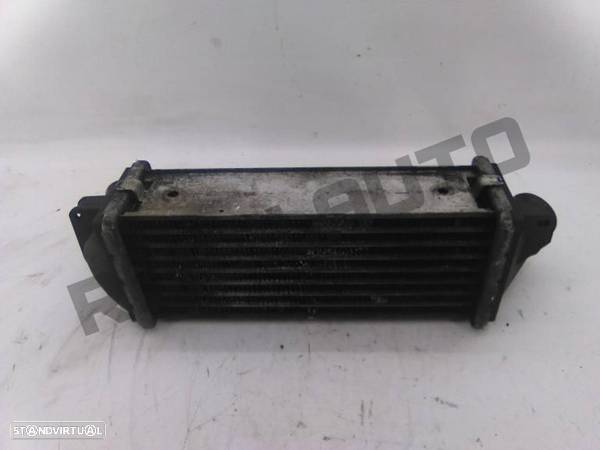 Radiador Do Intercooler  Opel Astra F [1991_1998] 1.7 Td - 2