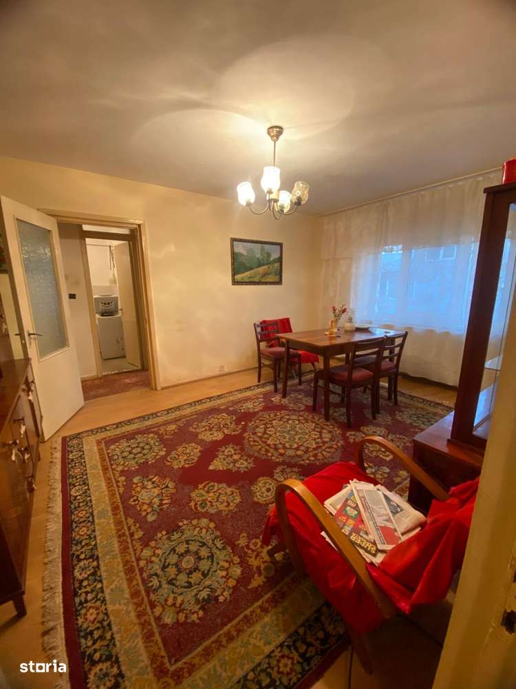 Apartament 2 camere cu centrala si termopan, scoala Miron Costin-10