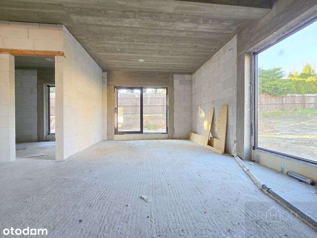 Mieszkanie 70m2 lub 95m2, 3 pok. ogródek -Libertów - Pełny obrazek: 4/20