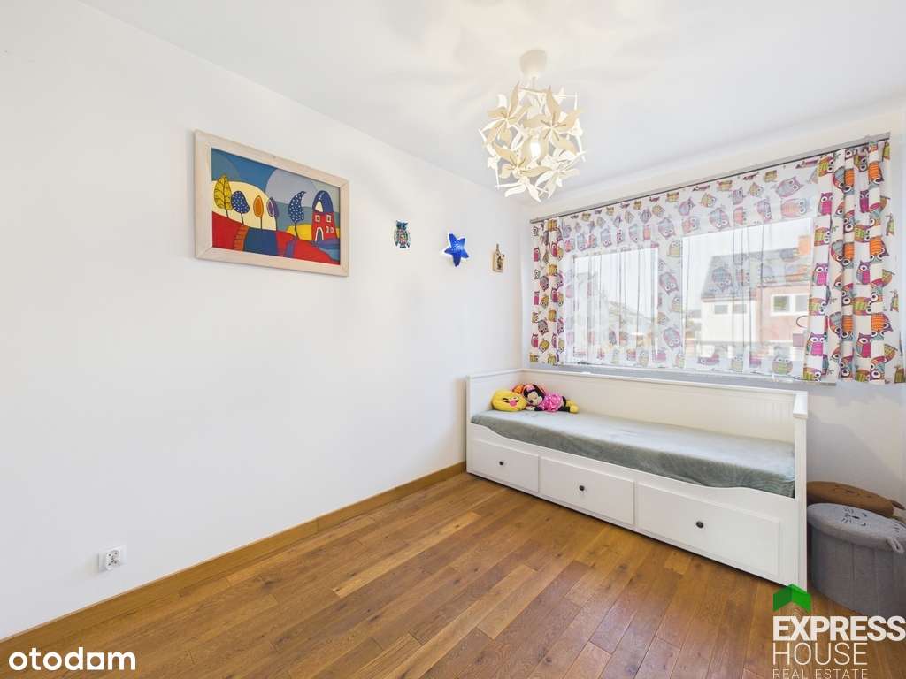 5 pokoi, szeregowy, wysoki standard, Wiry-9