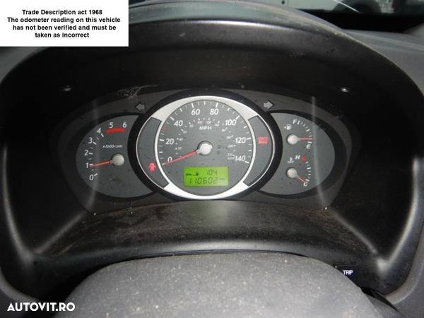 Cutie de transfer Hyundai Tucson 2005 SUV 2.0 CRDI - 8