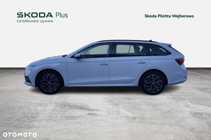 Skoda Octavia 2.0 TDI Ambition DSG - 2