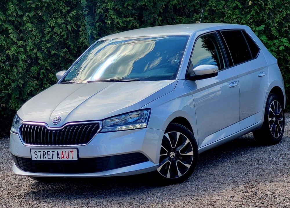Skoda Fabia III 2020