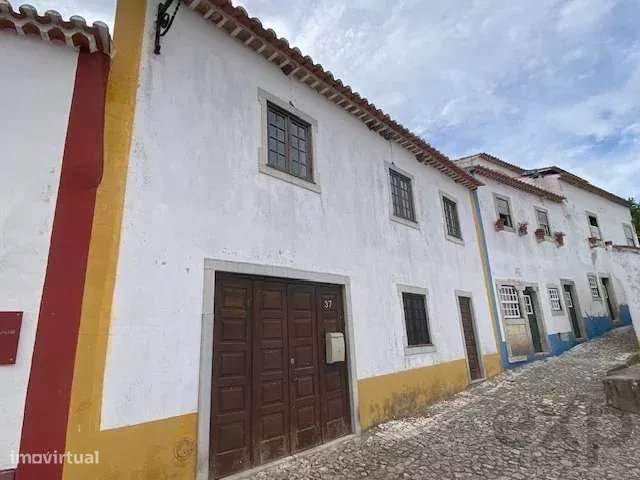 Moradia no Centro Histórico de Óbidos - Grande imagem: 2/15