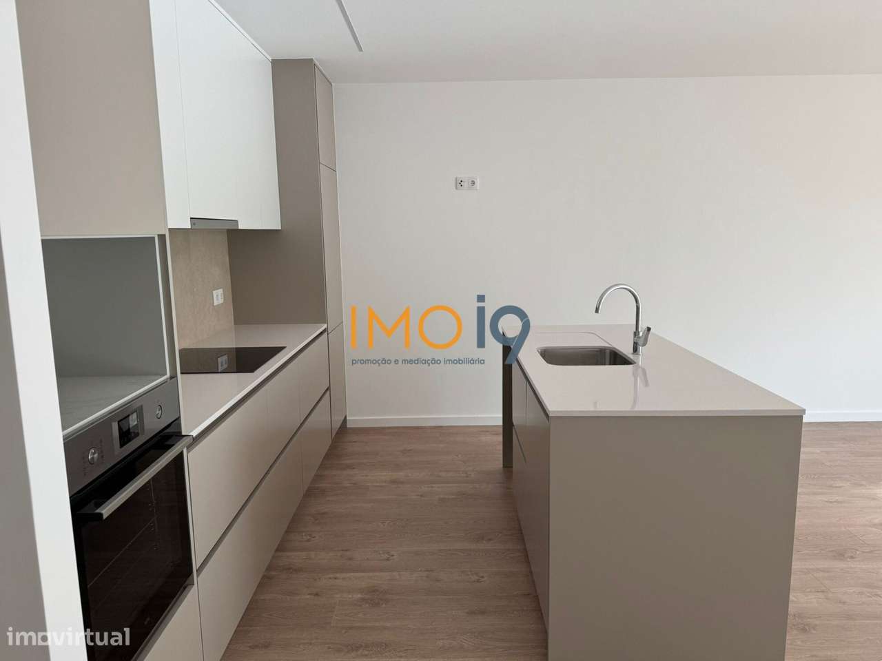 T2 Condomínio c/ piscina - Fátima - Grande imagem: 4/20