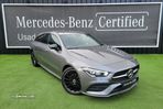 Mercedes-Benz CLA 180 d Shooting Brake AMG Line Aut. - 3