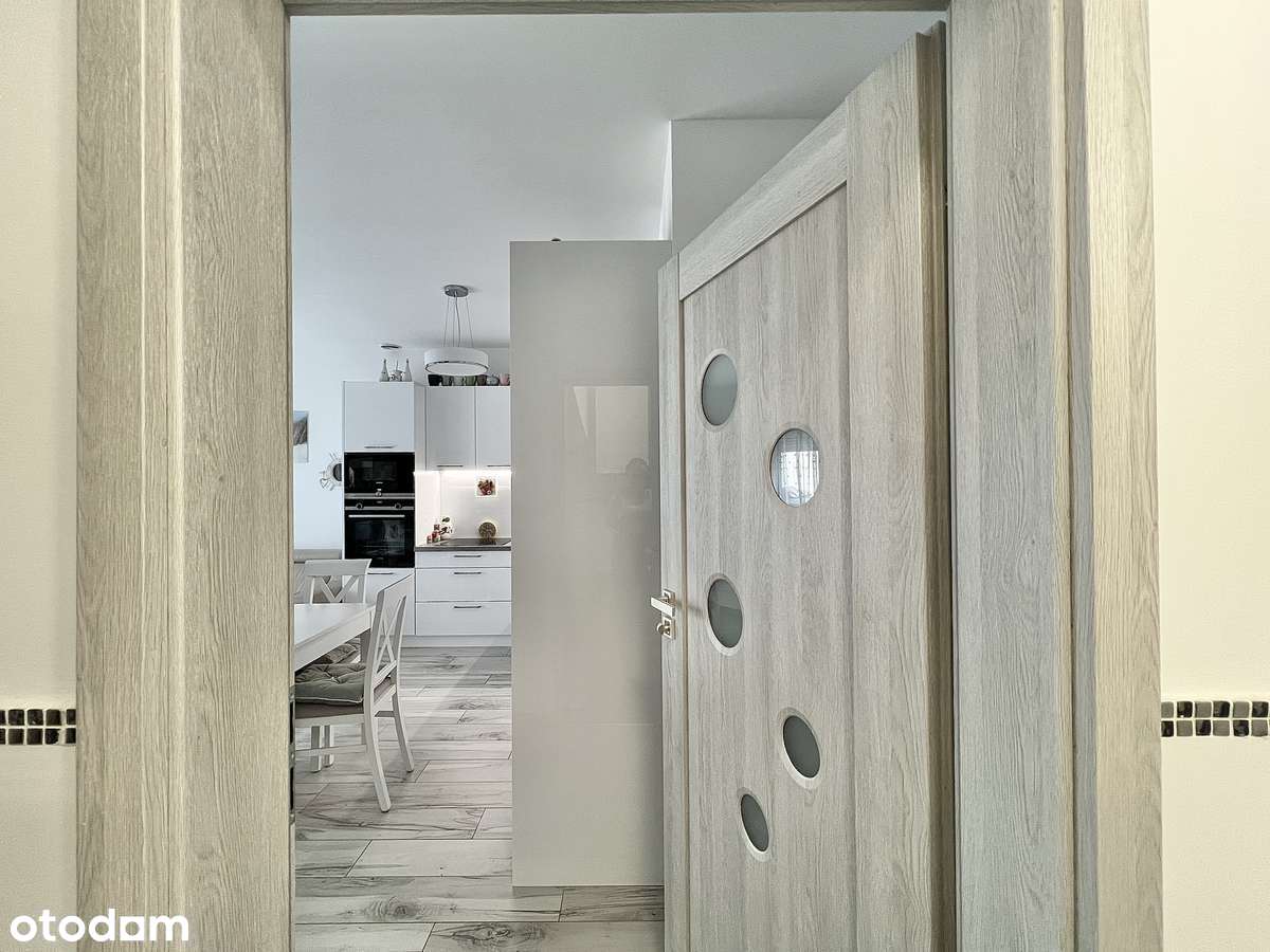 Atrakcyjny dom z ogrodem w zabudowie szeregowej Świnoujście-16