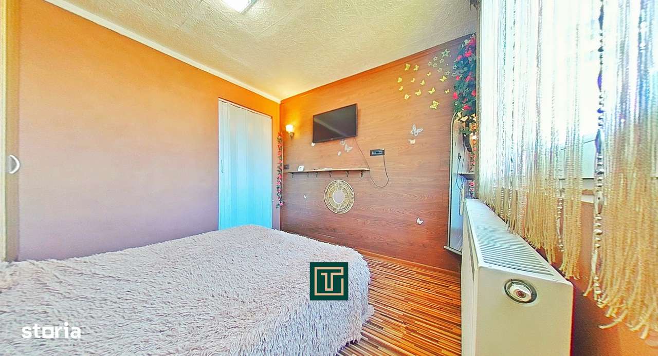 Apartament cu 2 camere complet renovat în Aurel Vlaicu-7