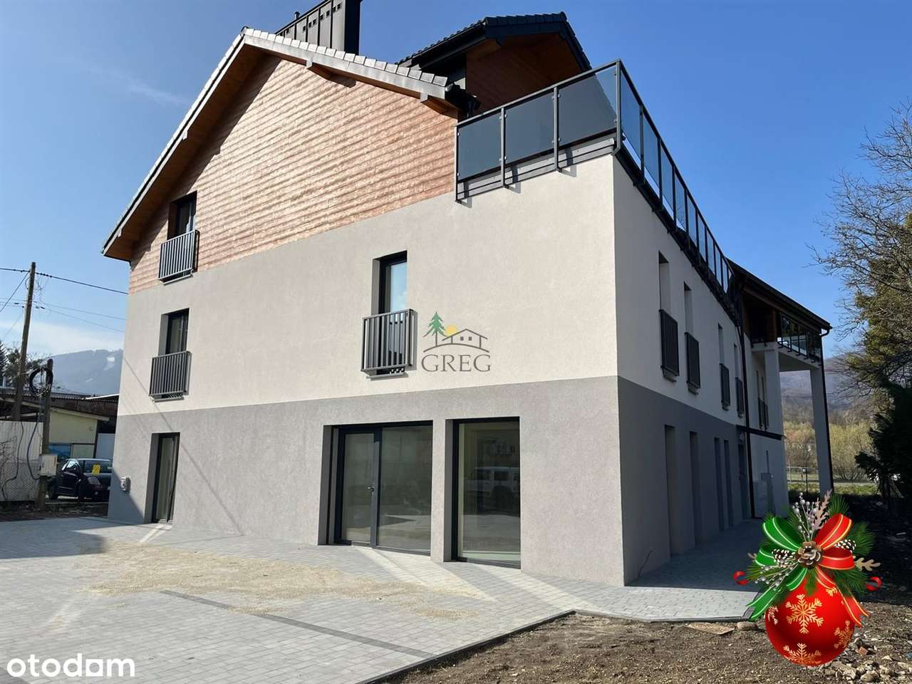 Ustroń Centrum - nowa inwestycja - Pełny obrazek: 2/10