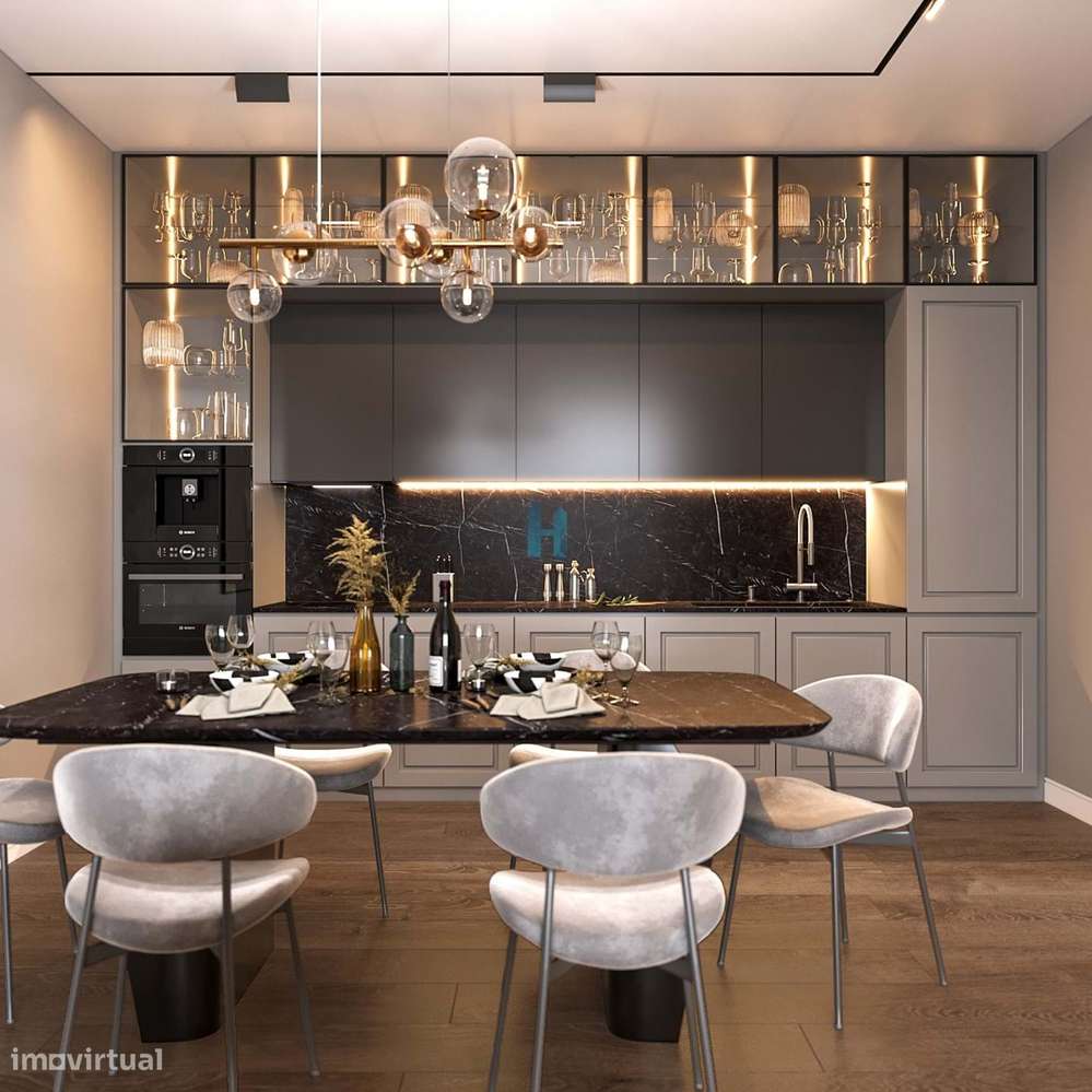 T2 no 1º andar, Bloco1 - Grande imagem: 2/7