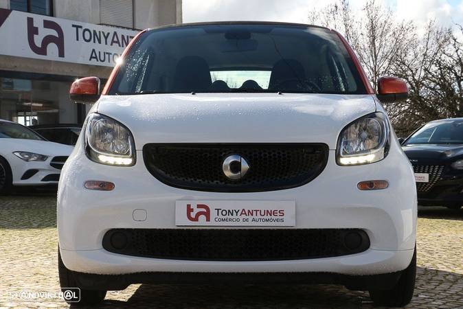 Smart ForTwo Coupé 0.9 Passion 90 - 5